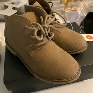 New Boys Boots